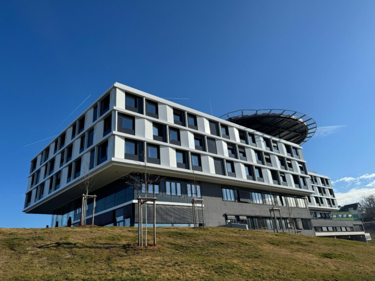 Bettenhaus Dieburg | Fibercom Kommunikationsnetzwerke